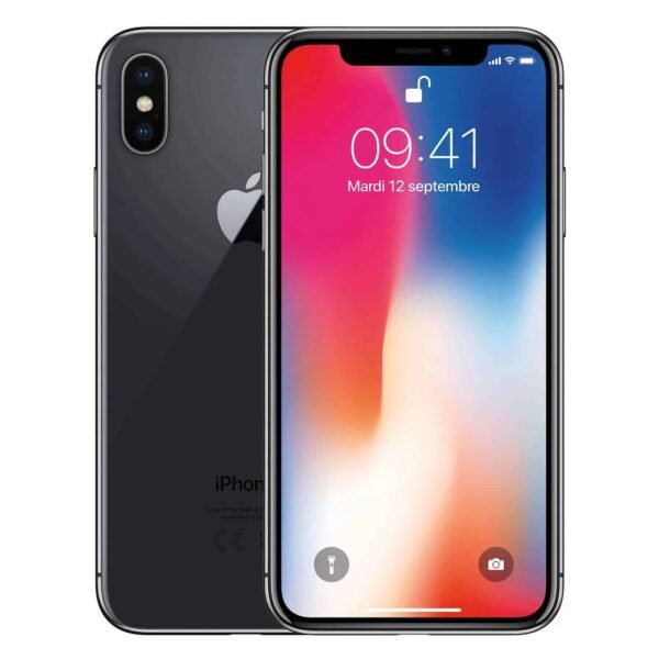 Apple iPhone X Reparatur