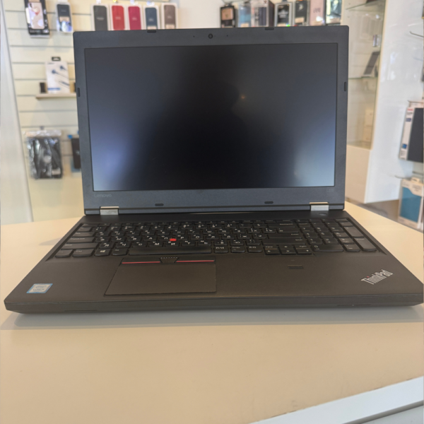 Lenovo L570 - i5 7200U; Russisch/Ukranische Tastatur; Windows 10 Pro - Refurbished